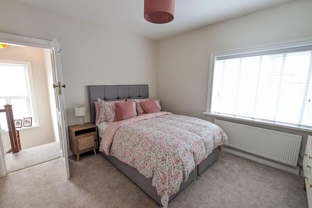 Charming Character House In Beautiful Neighborhood Villa Belfast Eksteriør bilde