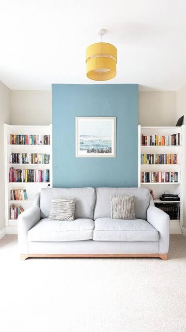 Charming Character House In Beautiful Neighborhood Villa Belfast Eksteriør bilde