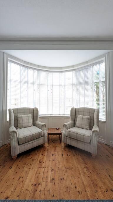 Charming Character House In Beautiful Neighborhood Villa Belfast Eksteriør bilde